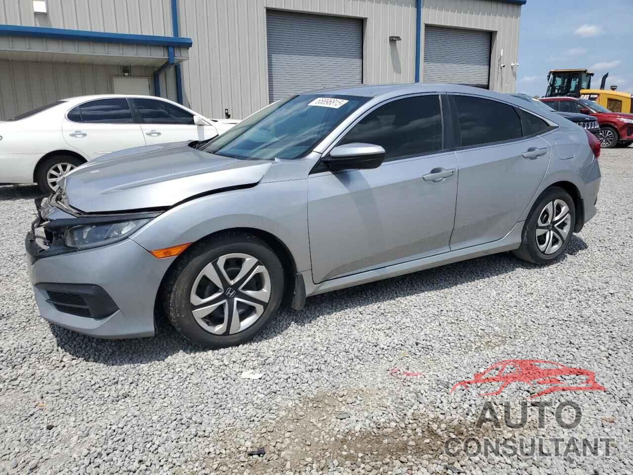 HONDA CIVIC 2016 - 19XFC2F56GE048913