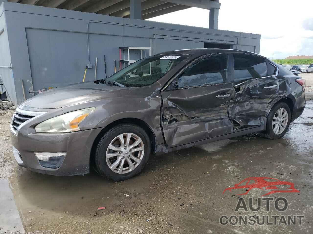 NISSAN ALTIMA 2014 - 1N4AL3AP4EN222520