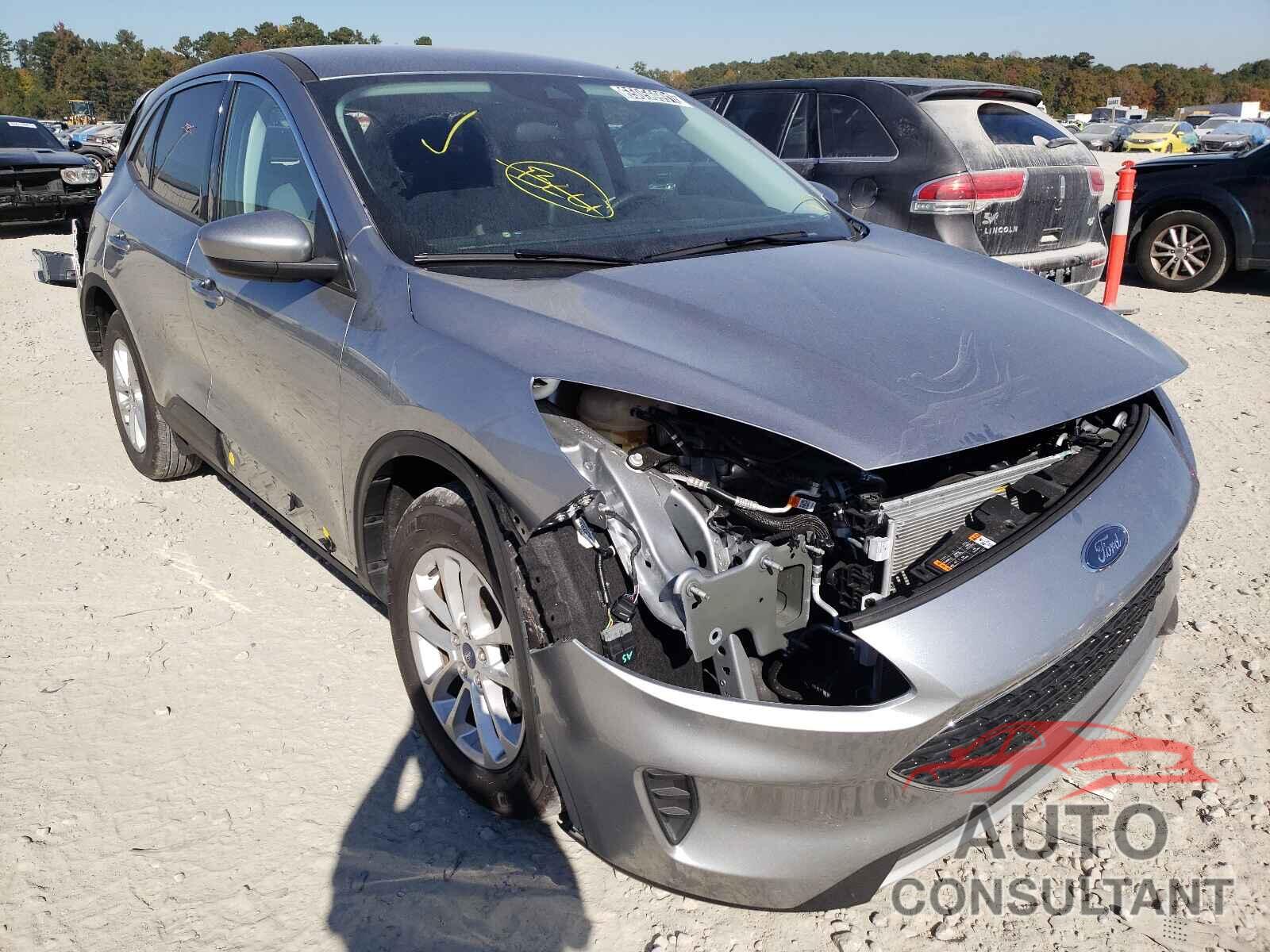 FORD ESCAPE 2021 - 1FMCU0G61MUA67924