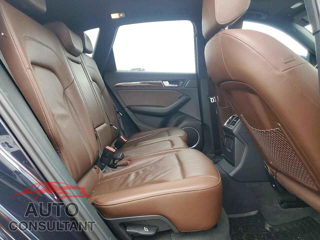 AUDI Q5 2017 - WA1L2AFPXHA046212