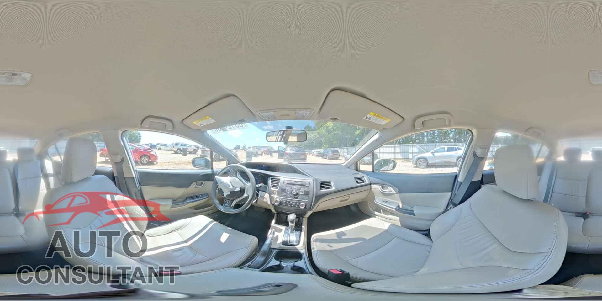 HONDA CIVIC 2015 - 19XFB2F59FE014398