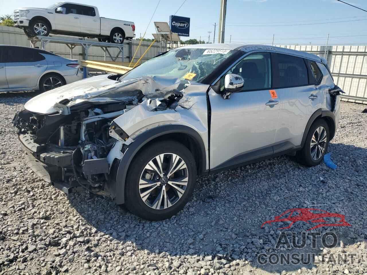 NISSAN ROGUE 2023 - 5N1BT3BA4PC833201