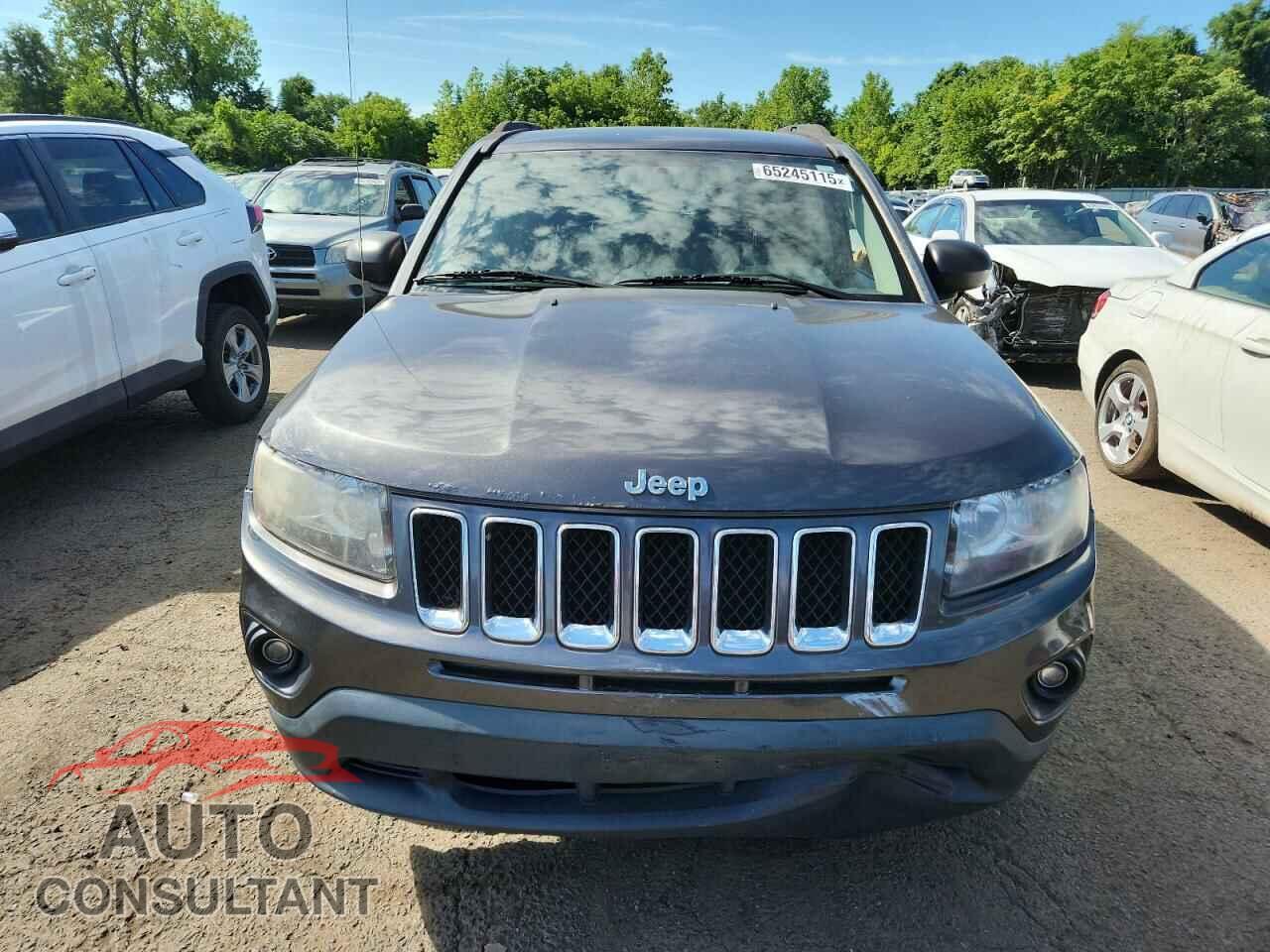 JEEP COMPASS 2014 - 1C4NJDBB7ED884561