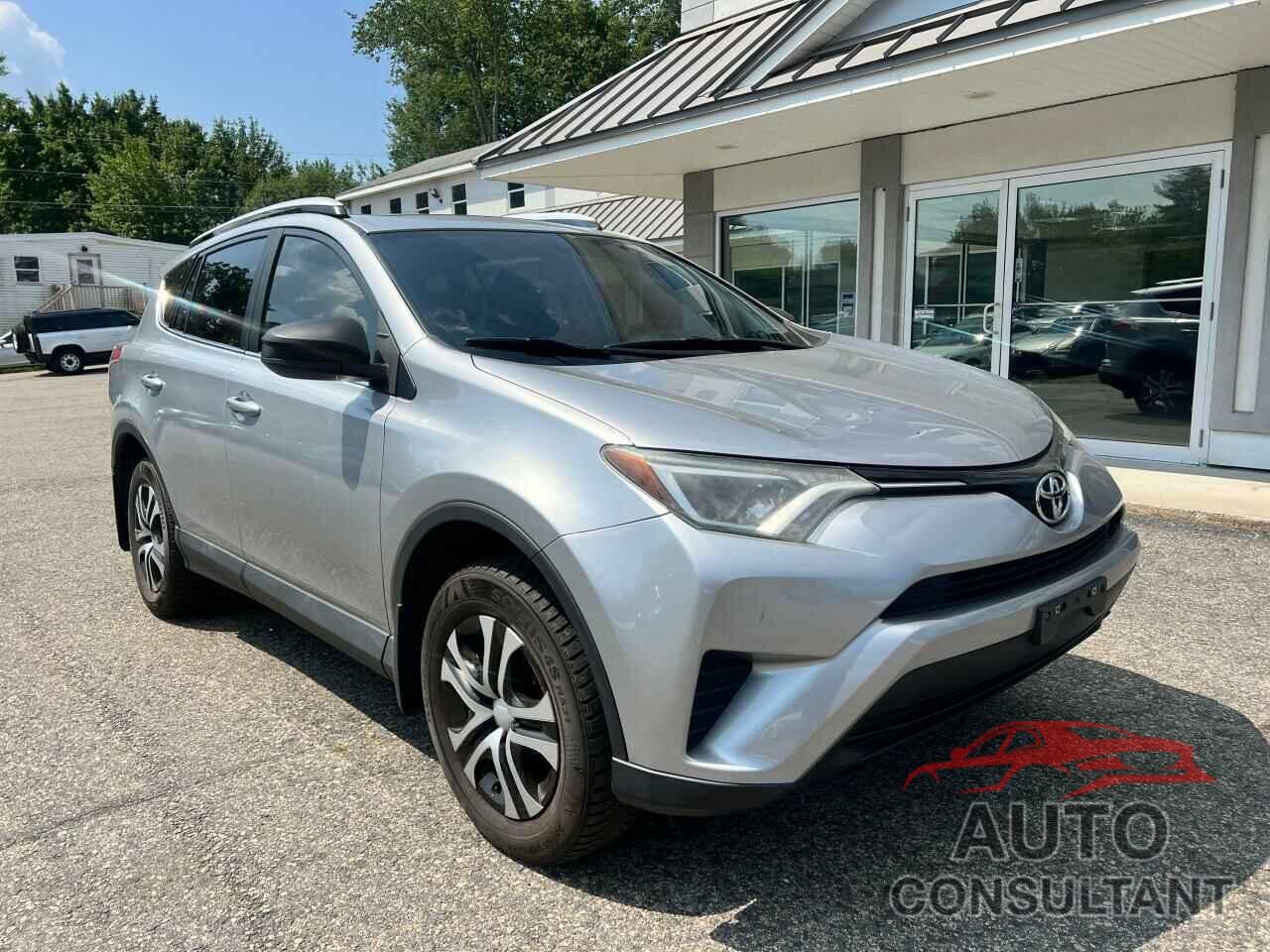 TOYOTA RAV4 2016 - 2T3BFREV3GW516858