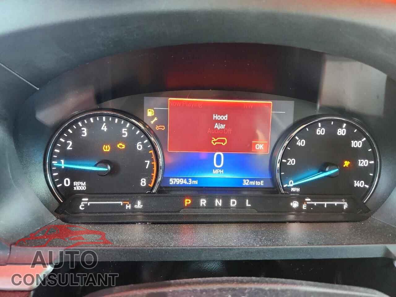 FORD EXPLORER 2021 - 1FMSK8DH0MGA90373
