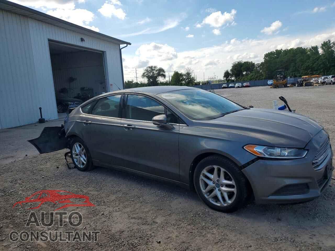 FORD FUSION 2013 - 3FA6P0H72DR142000