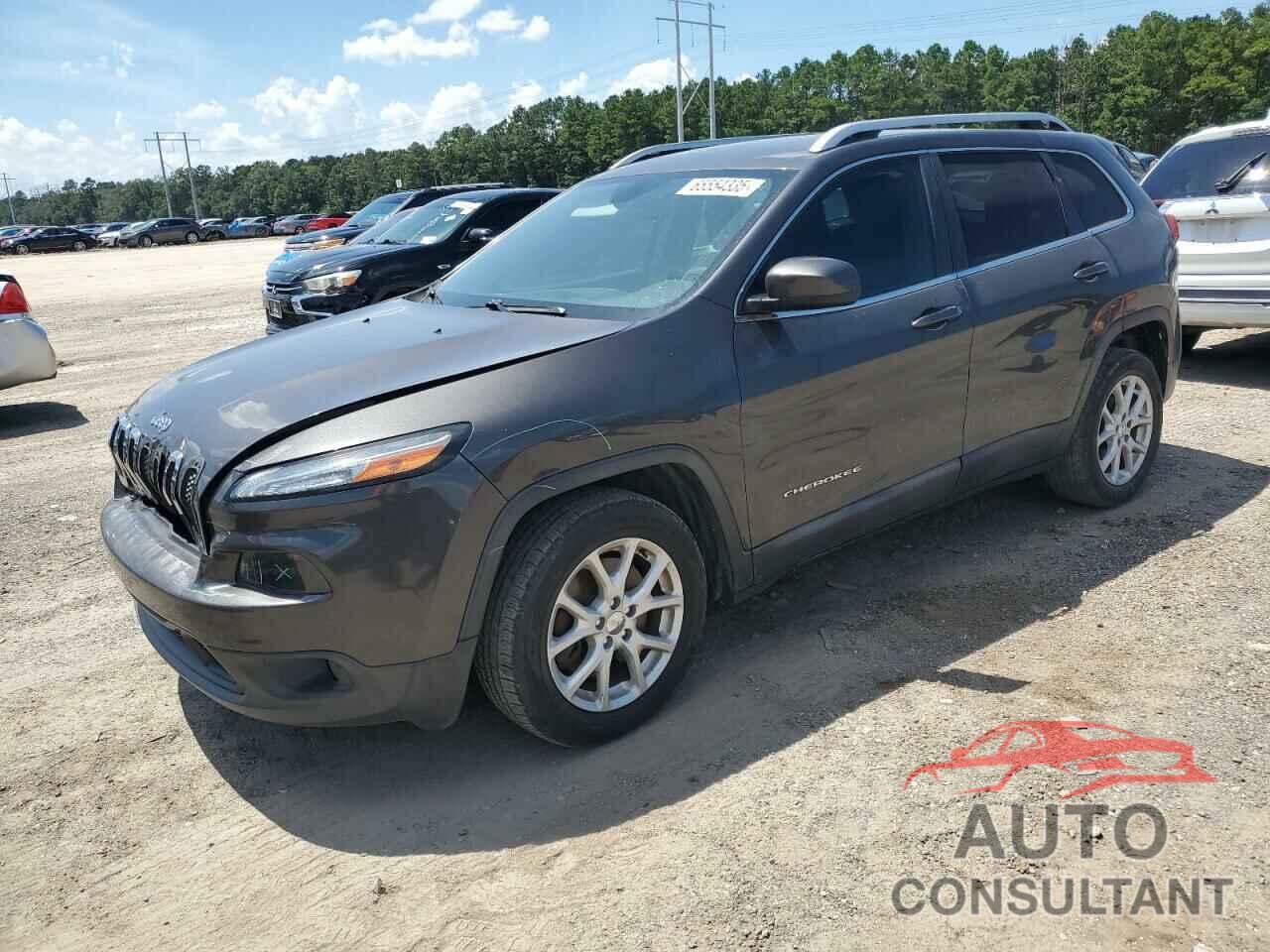 JEEP GRAND CHER 2014 - 1C4PJLCB8EW320827