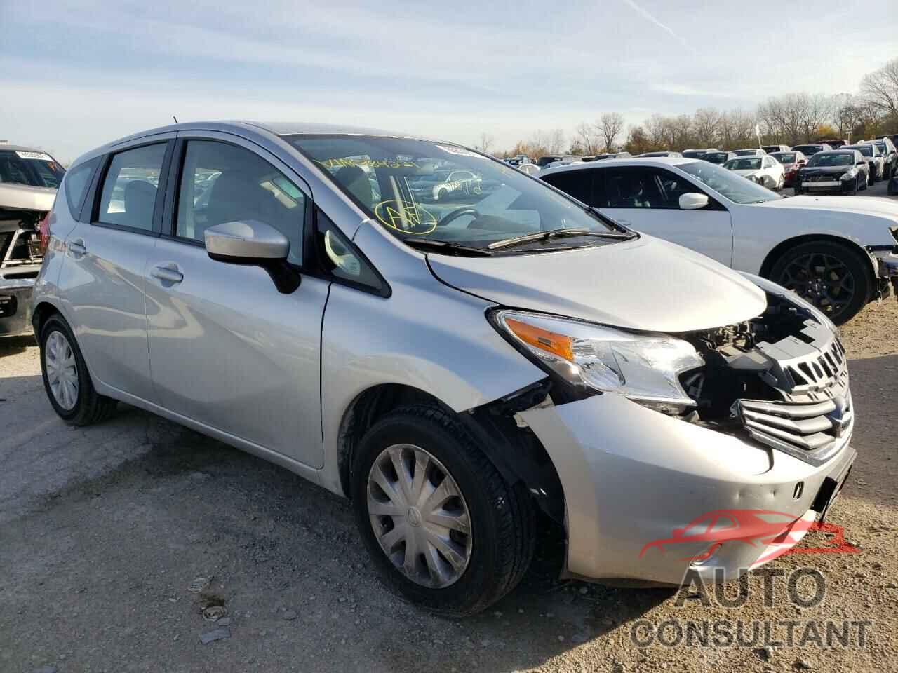 NISSAN VERSA 2016 - 3N1CE2CP3GL384231