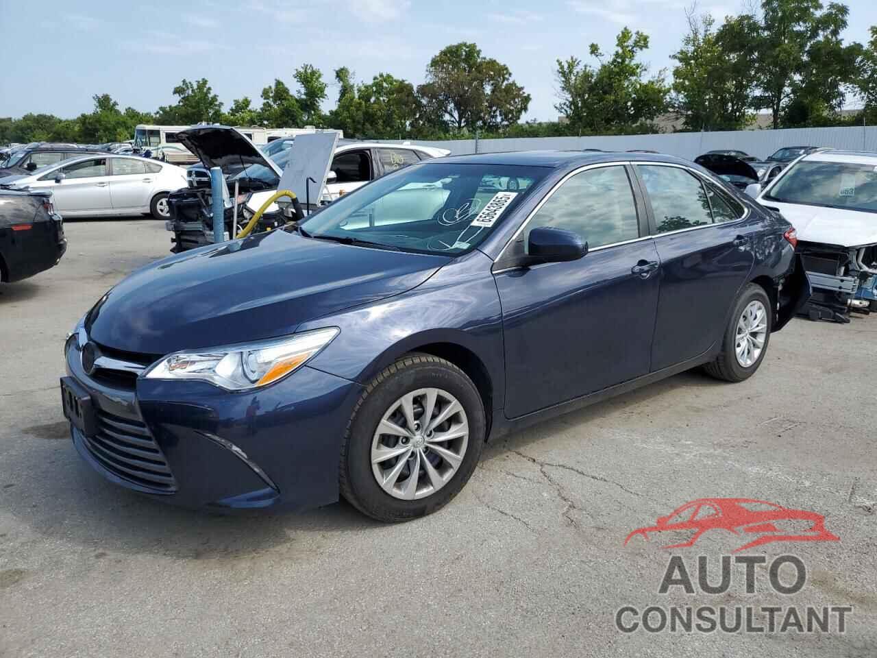 TOYOTA CAMRY 2017 - 4T1BF1FK9HU763382