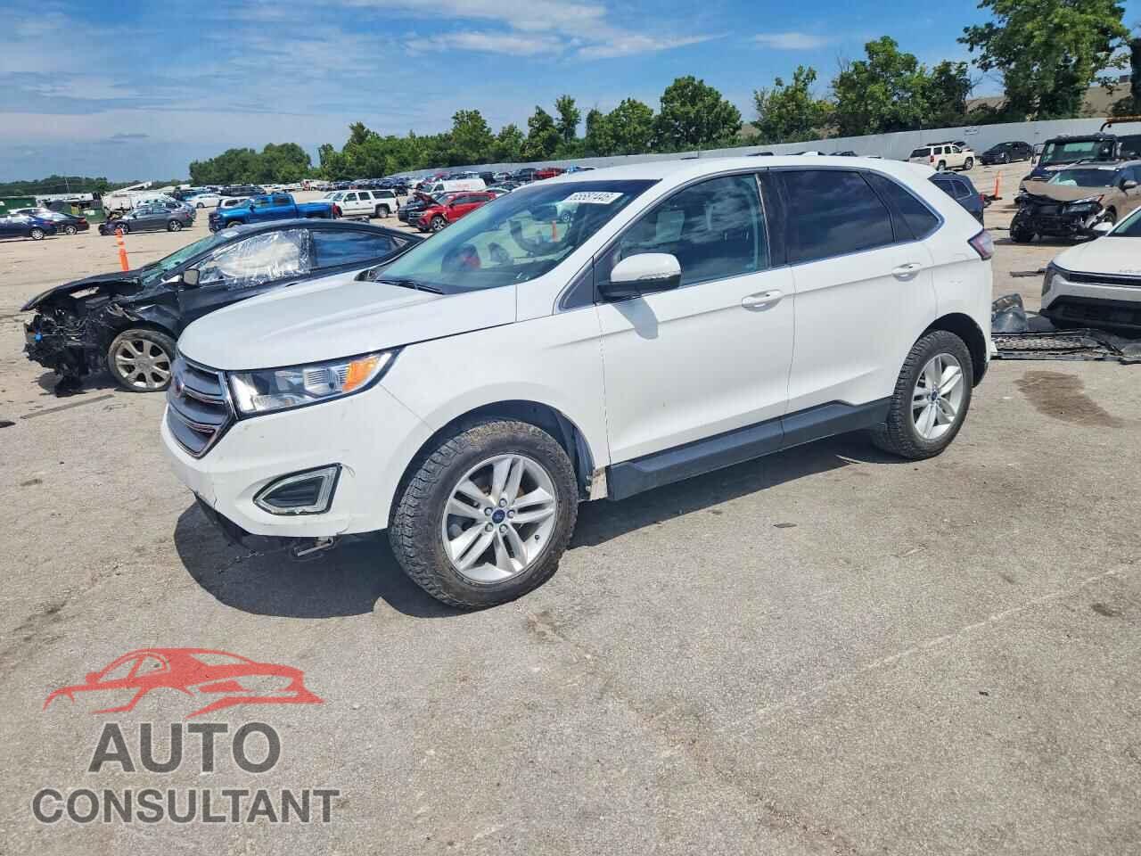 FORD EDGE 2017 - 2FMPK3J90HBC10482