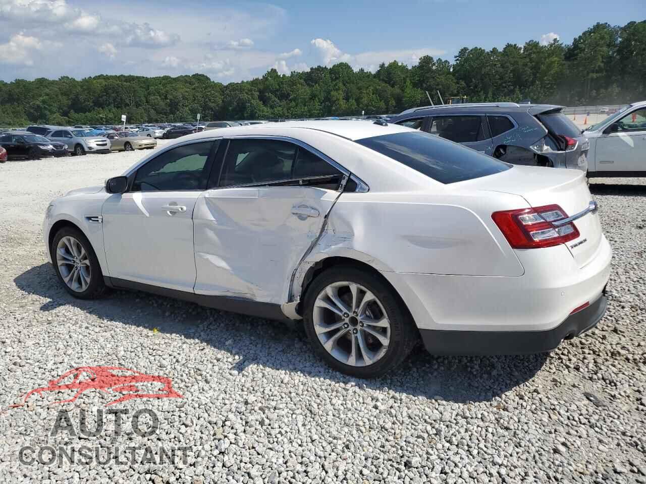 FORD TAURUS 2013 - 1FAHP2E85DG152089