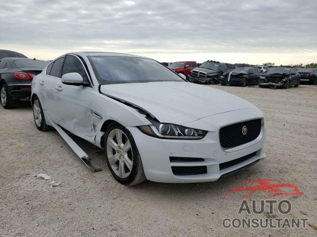 JAGUAR XE 2017 - SAJAE4BGXHA966578