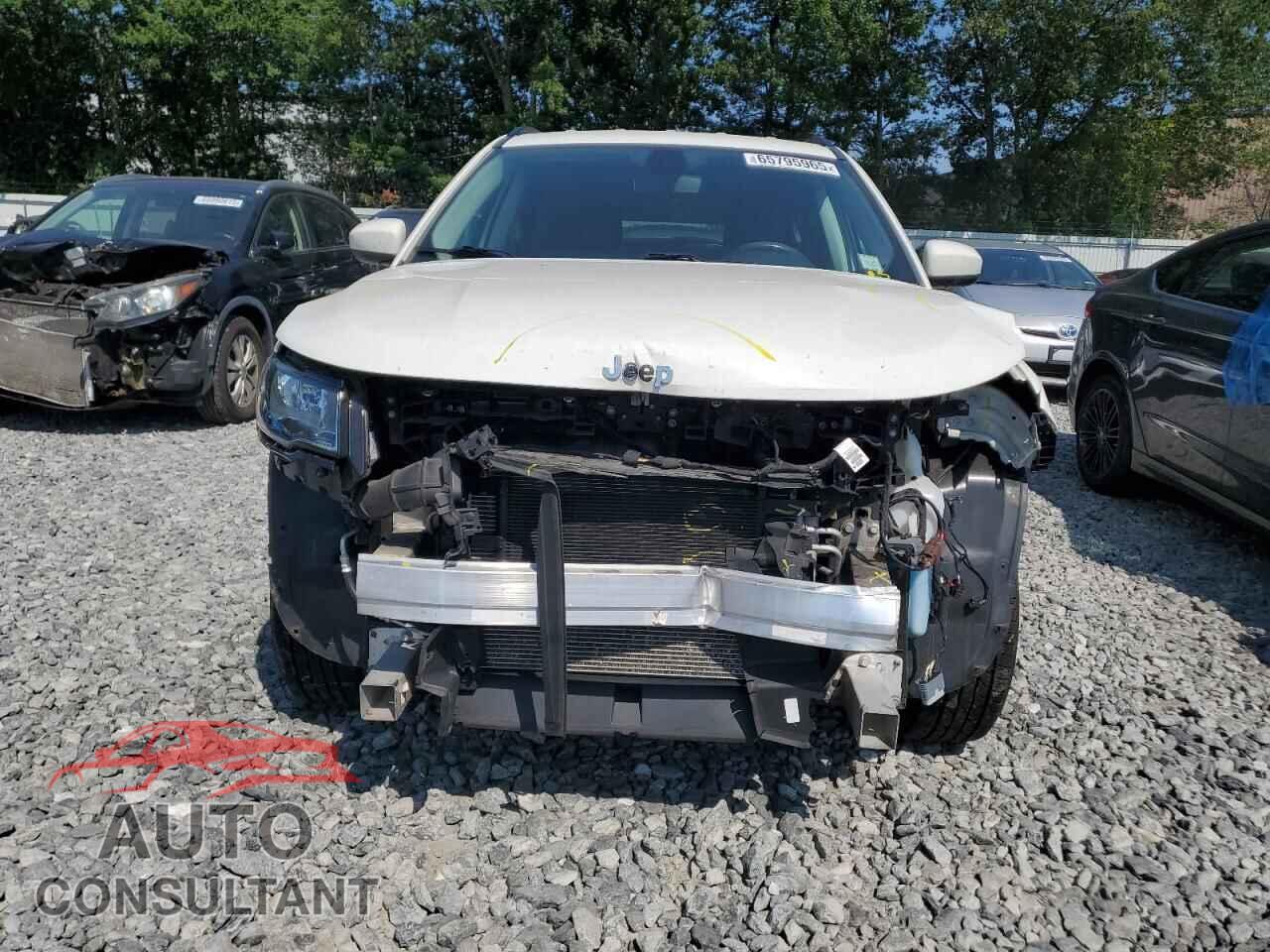 JEEP COMPASS 2020 - 3C4NJDBB9LT146686