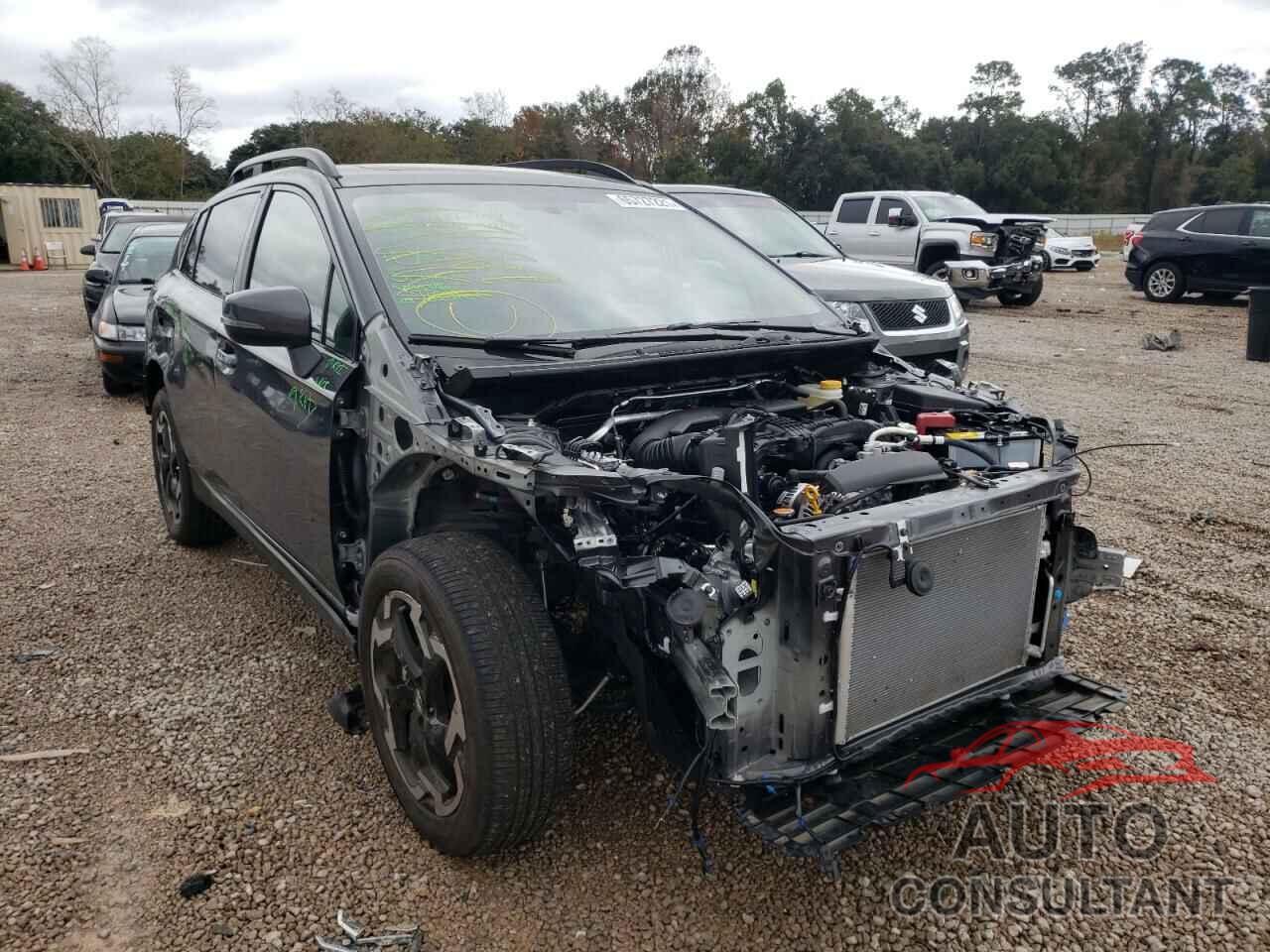 SUBARU CROSSTREK 2021 - JF2GTHMC3M8355004