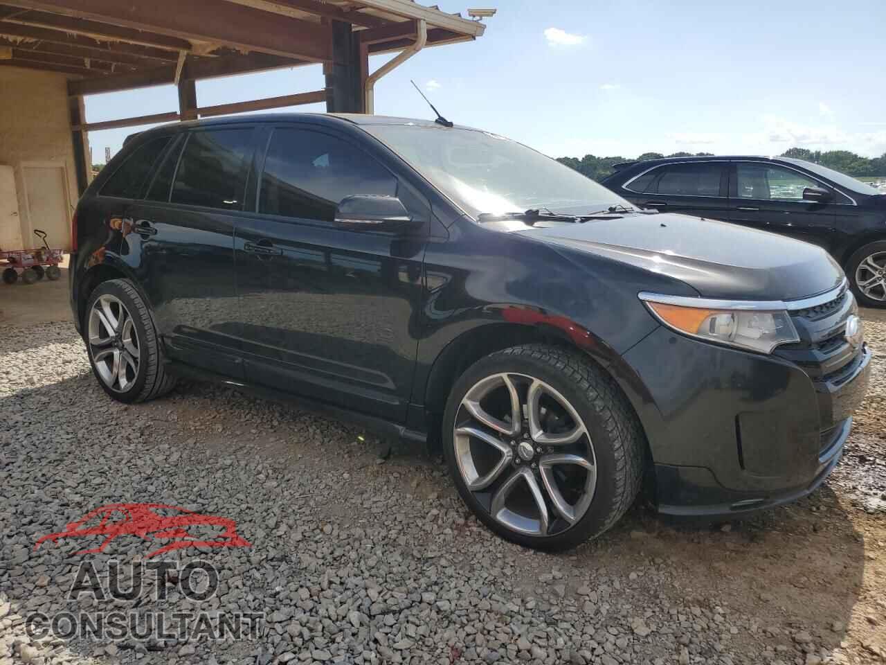 FORD EDGE 2014 - 2FMDK3AK1EBB52335