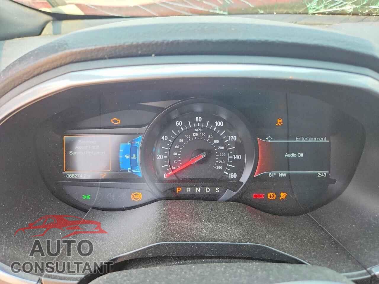 FORD EDGE 2019 - 2FMPK4AP1KBB70327
