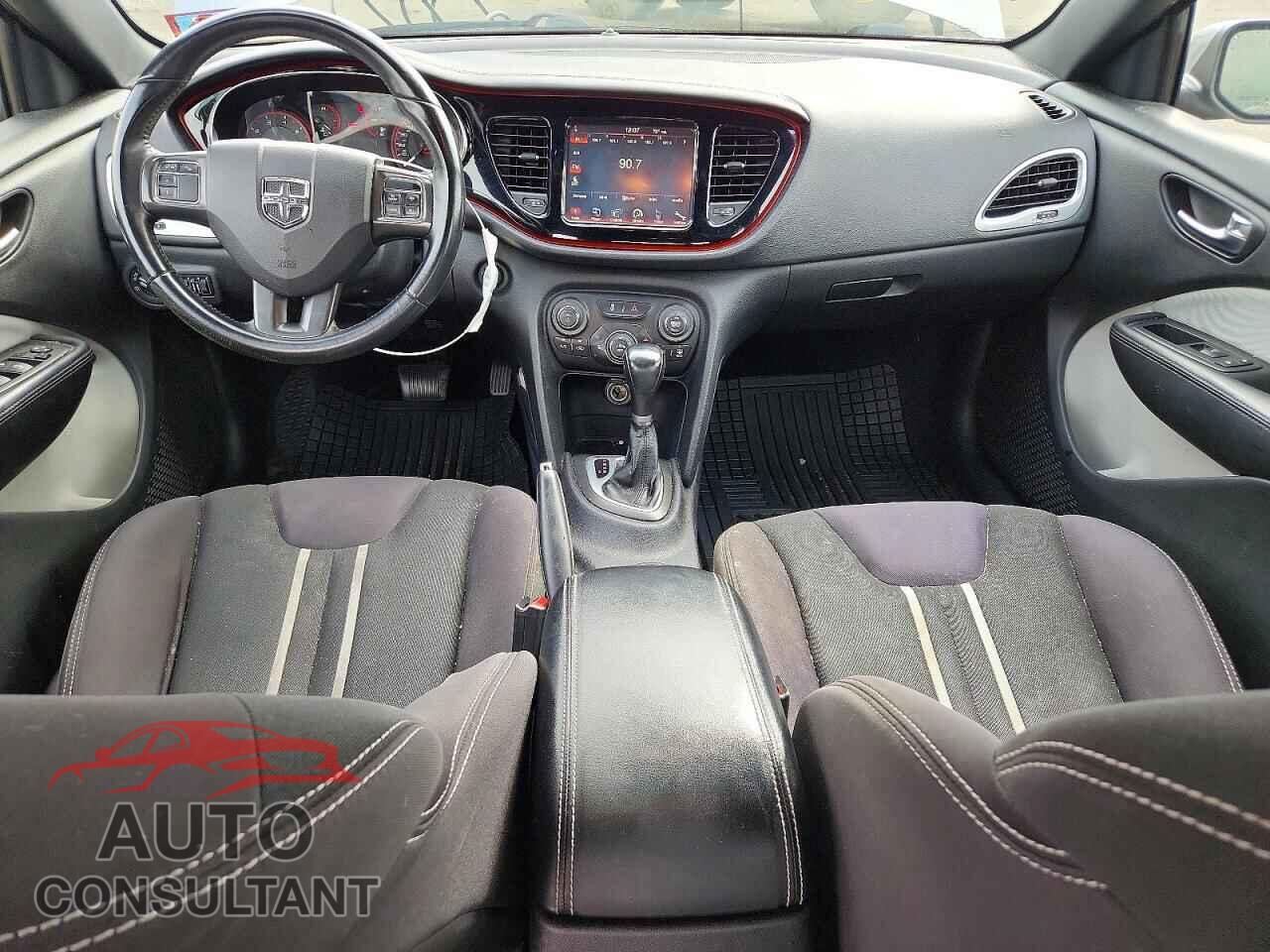 DODGE DART 2014 - 1C3CDFBB7ED698792