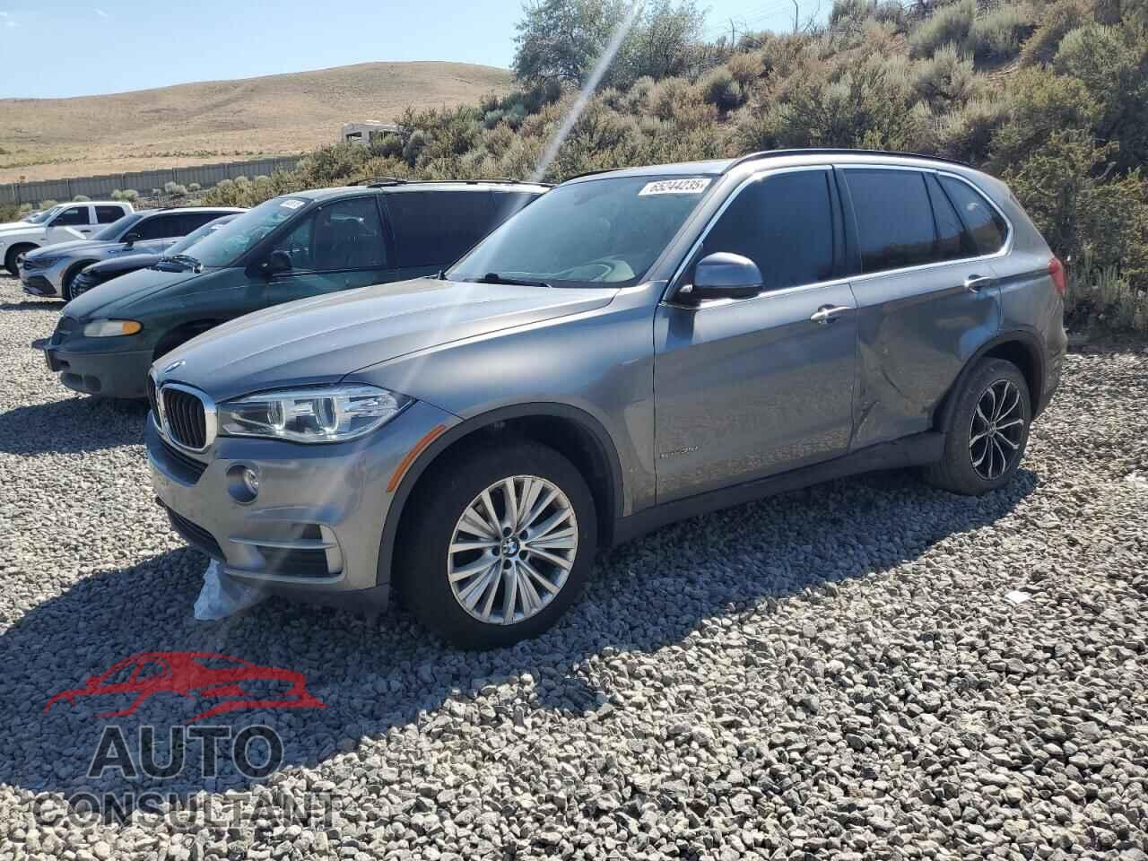 BMW X5 2014 - 5UXKR2C55E0C01712