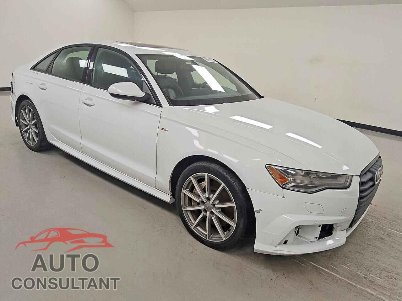 AUDI A6 2018 - WAUG8AFC1JN050910