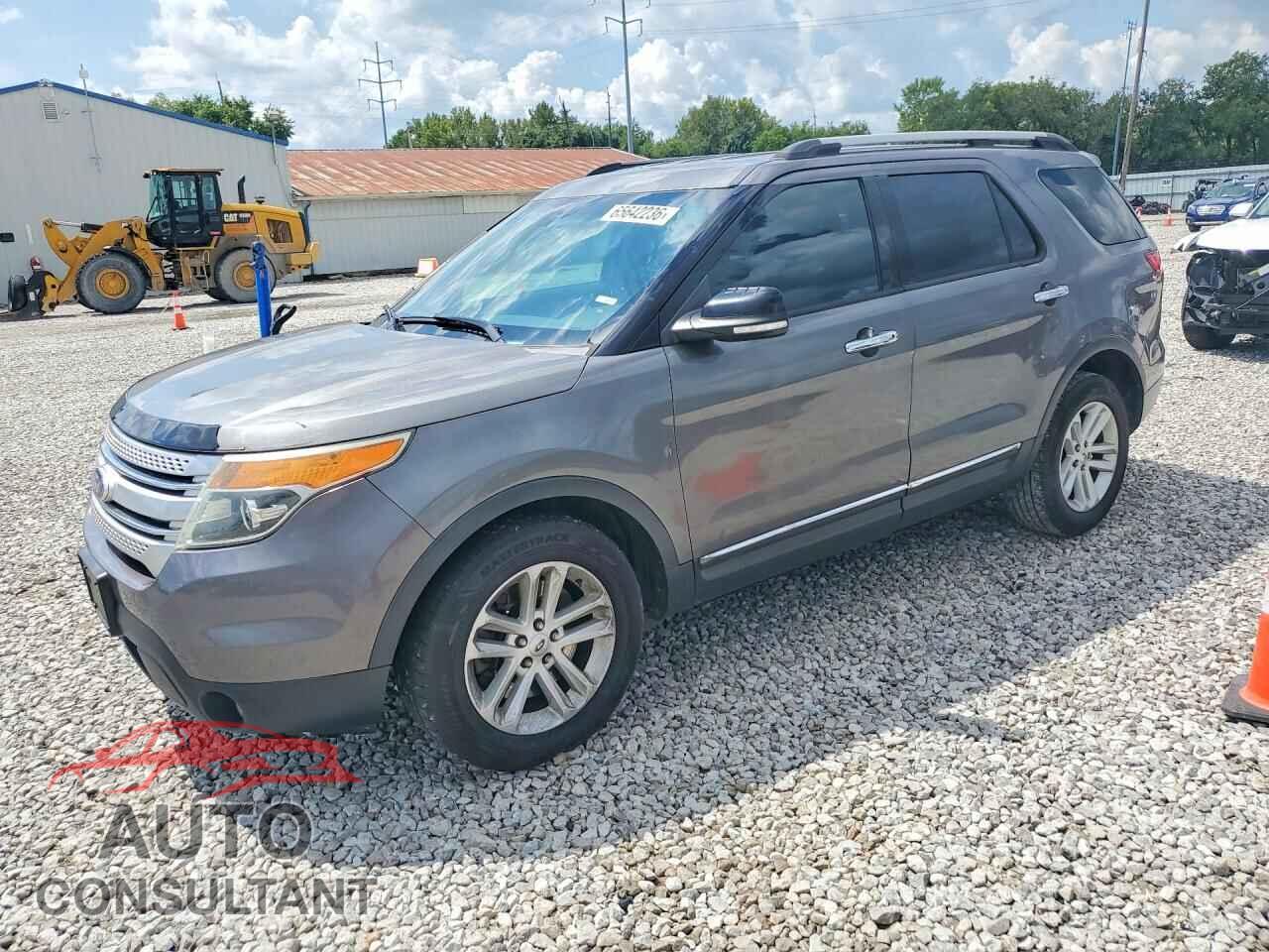 FORD EXPLORER 2013 - 1FM5K7D89DGB92388