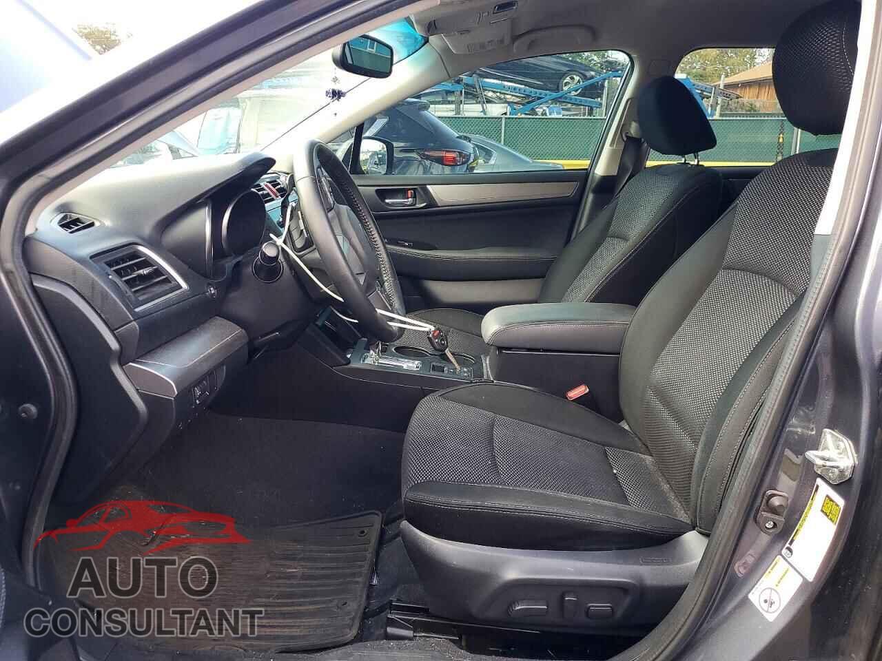 SUBARU OUTBACK 2015 - 4S4BSBCC4F3348438