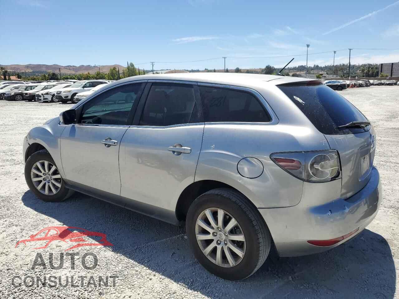 MAZDA CX-7 2010 - JM3ER2WM3A0338499