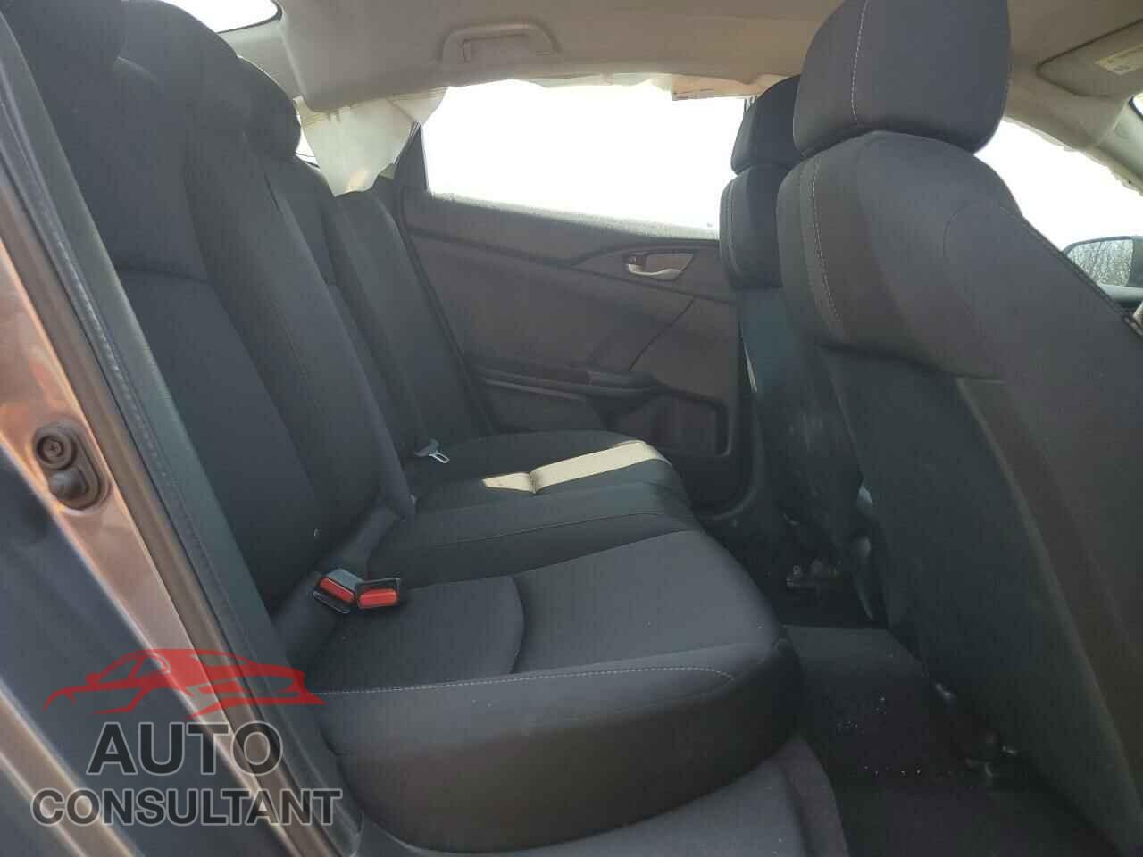 HONDA CIVIC 2019 - 2HGFC2F60KH602552