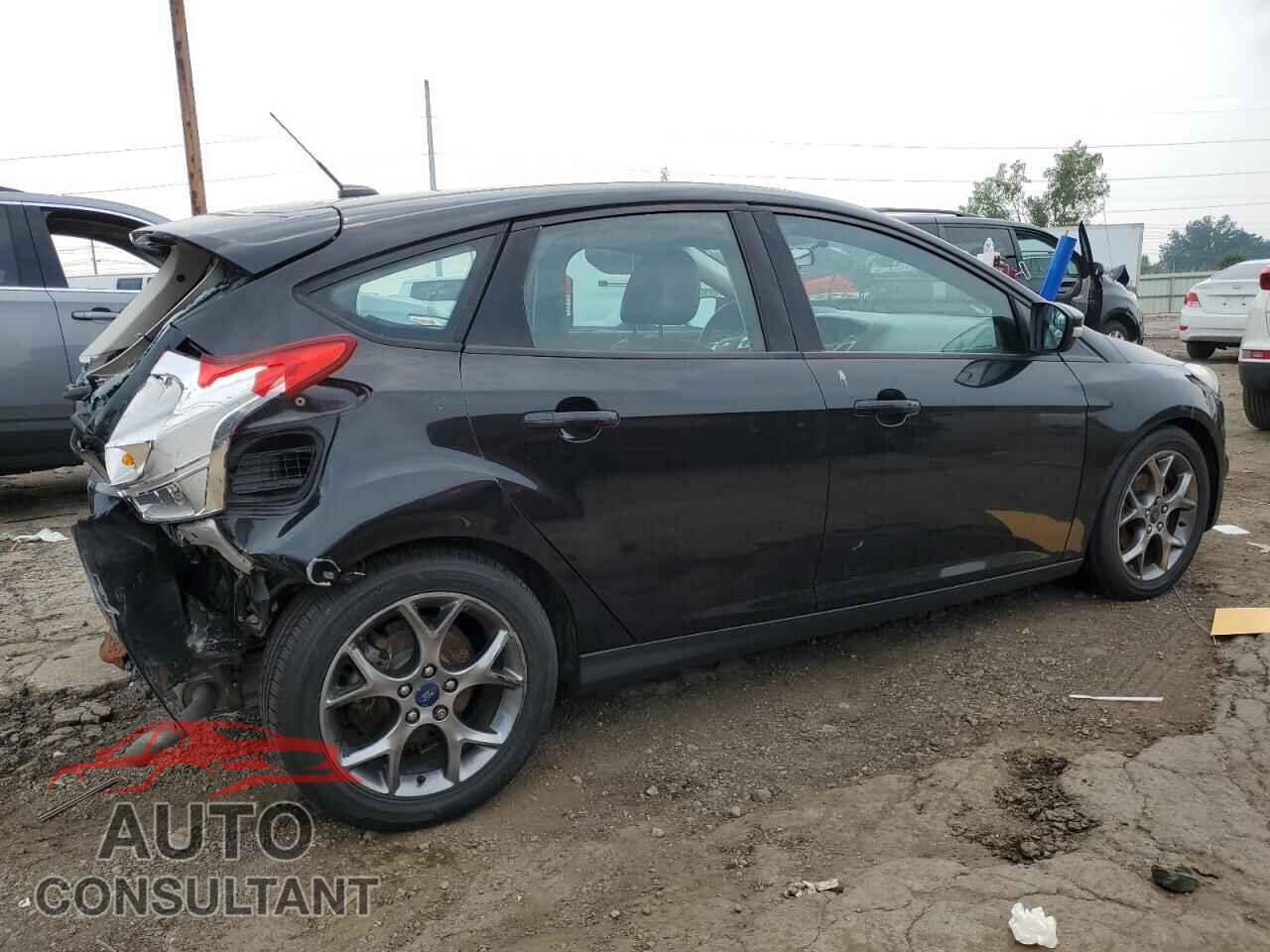 FORD FOCUS 2014 - 1FADP3K24EL245912