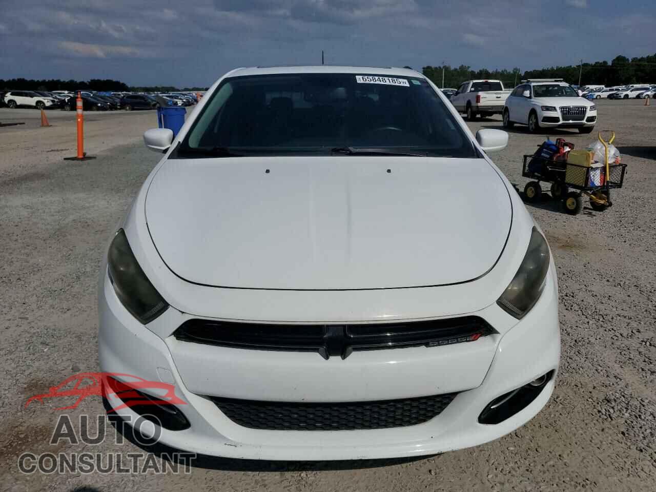 DODGE DART 2013 - 1C3CDFBA9DD344102