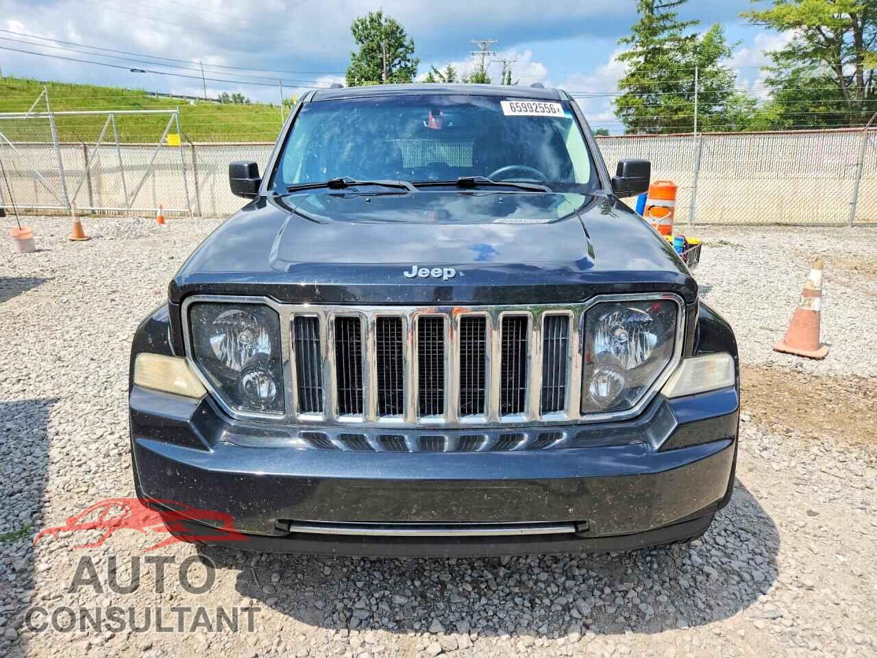 JEEP LIBERTY 2012 - 1C4PJMFK3CW100445