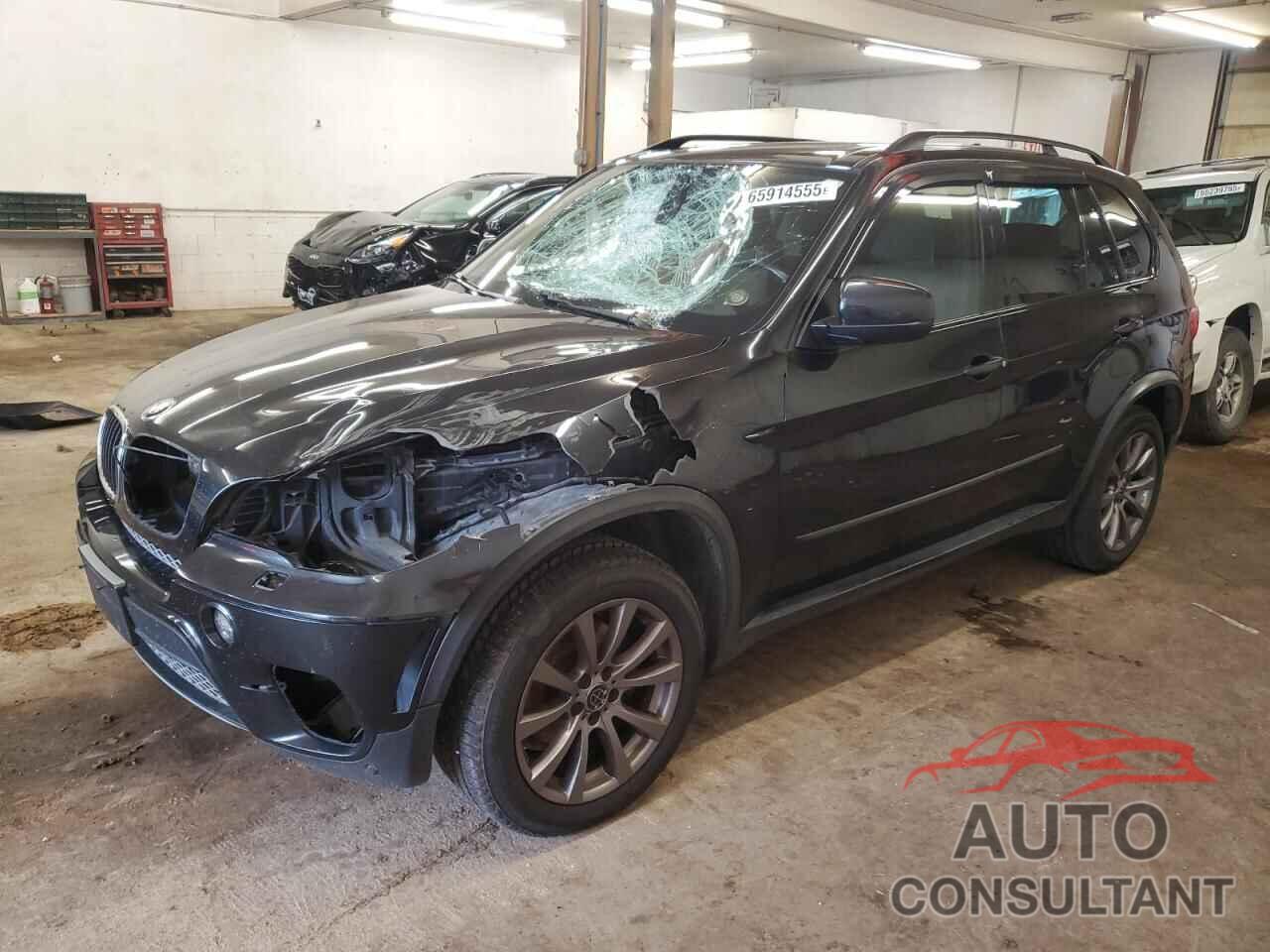 BMW X5 2013 - 5UXZV4C56D0B05608