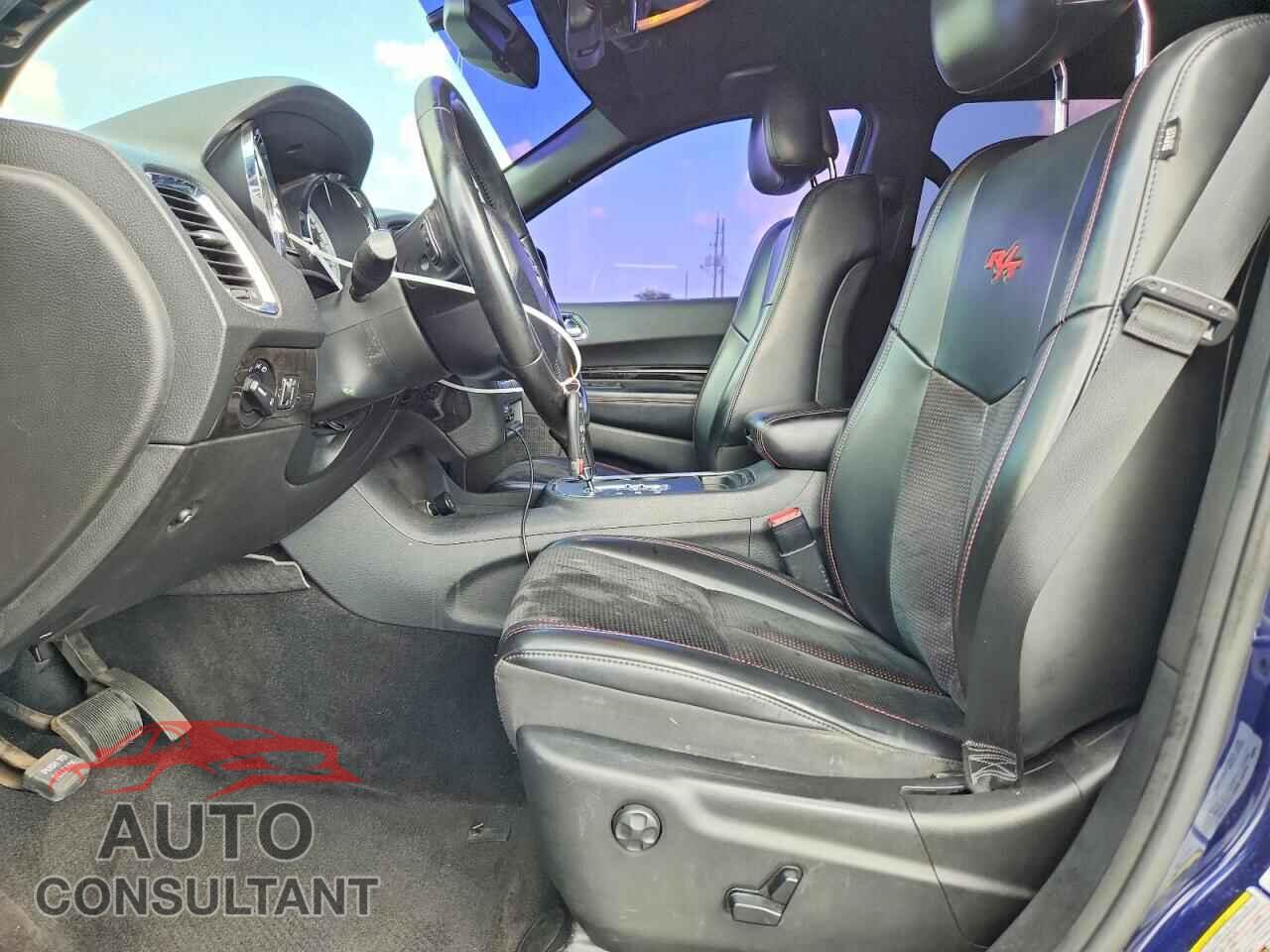 DODGE DURANGO 2012 - 1C4SDHCT0CC242002