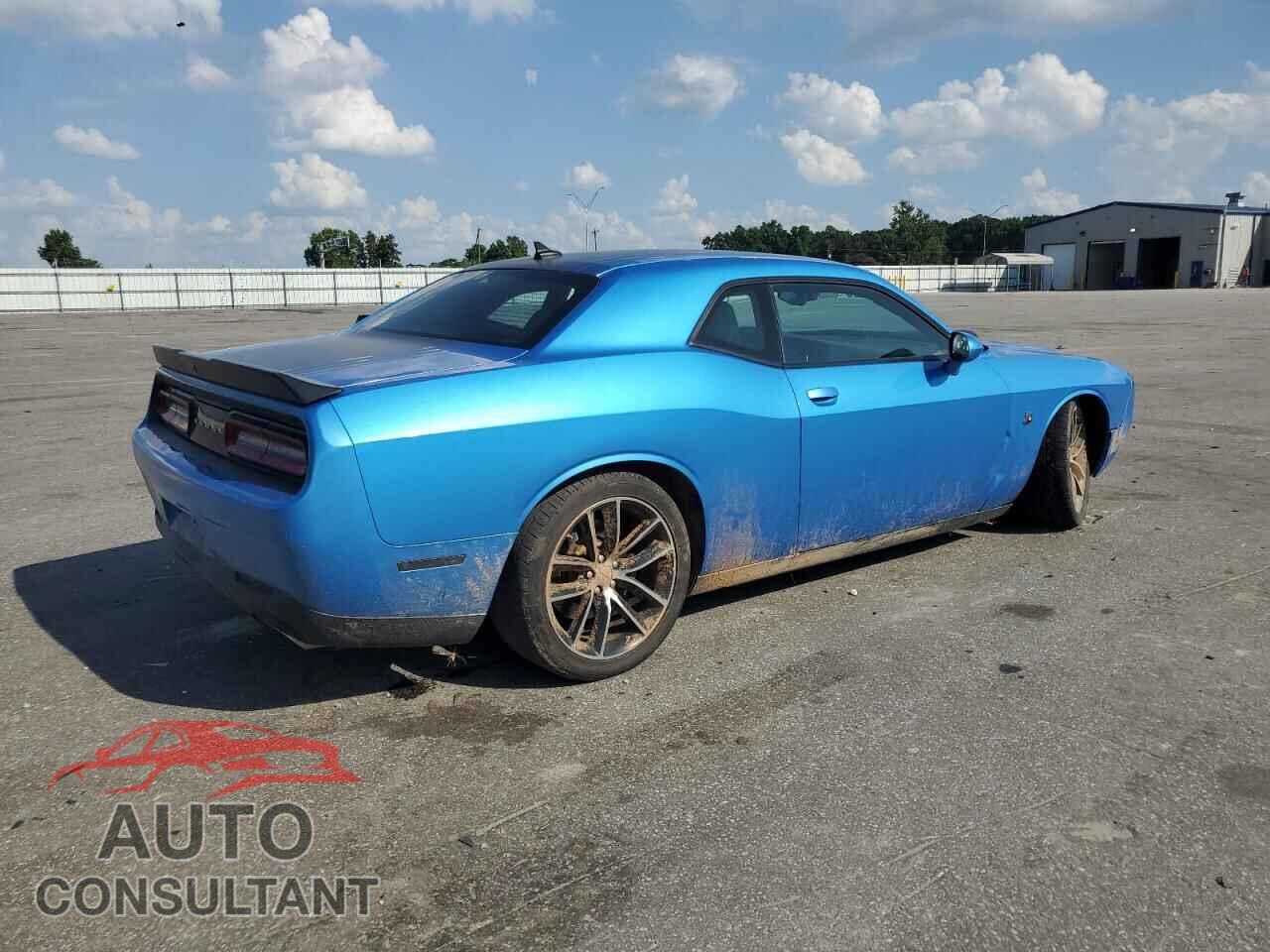 DODGE CHALLENGER 2016 - 2C3CDZFJ7GH236046