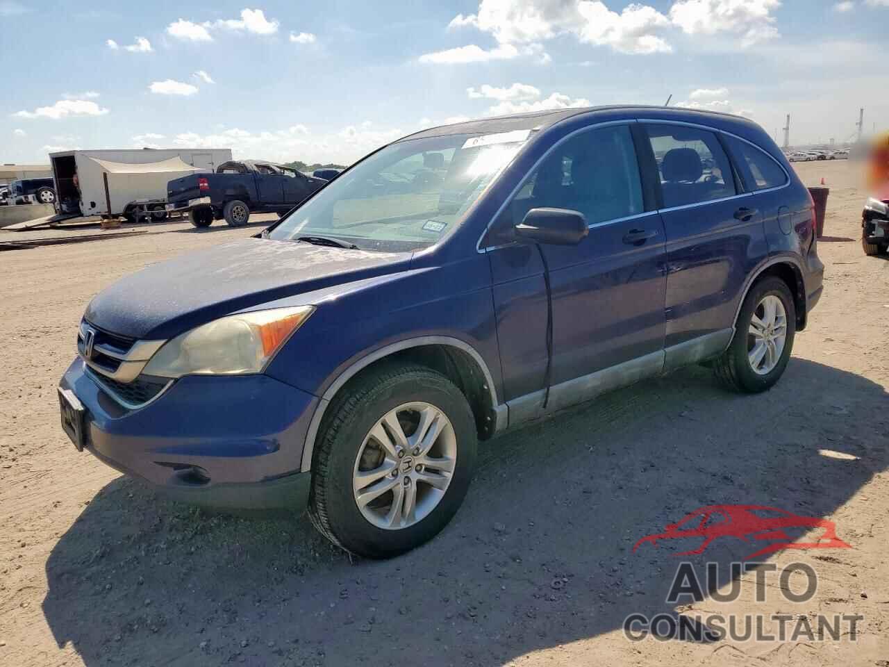 HONDA CRV 2011 - 5J6RE3H53BL013279