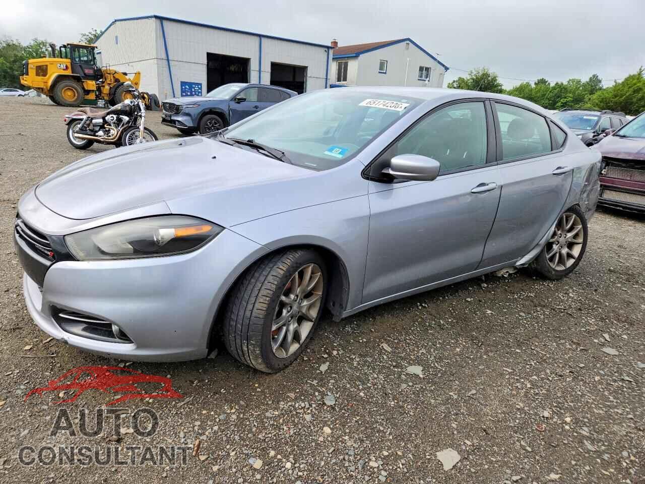 DODGE DART 2014 - 1C3CDFBB7ED698792