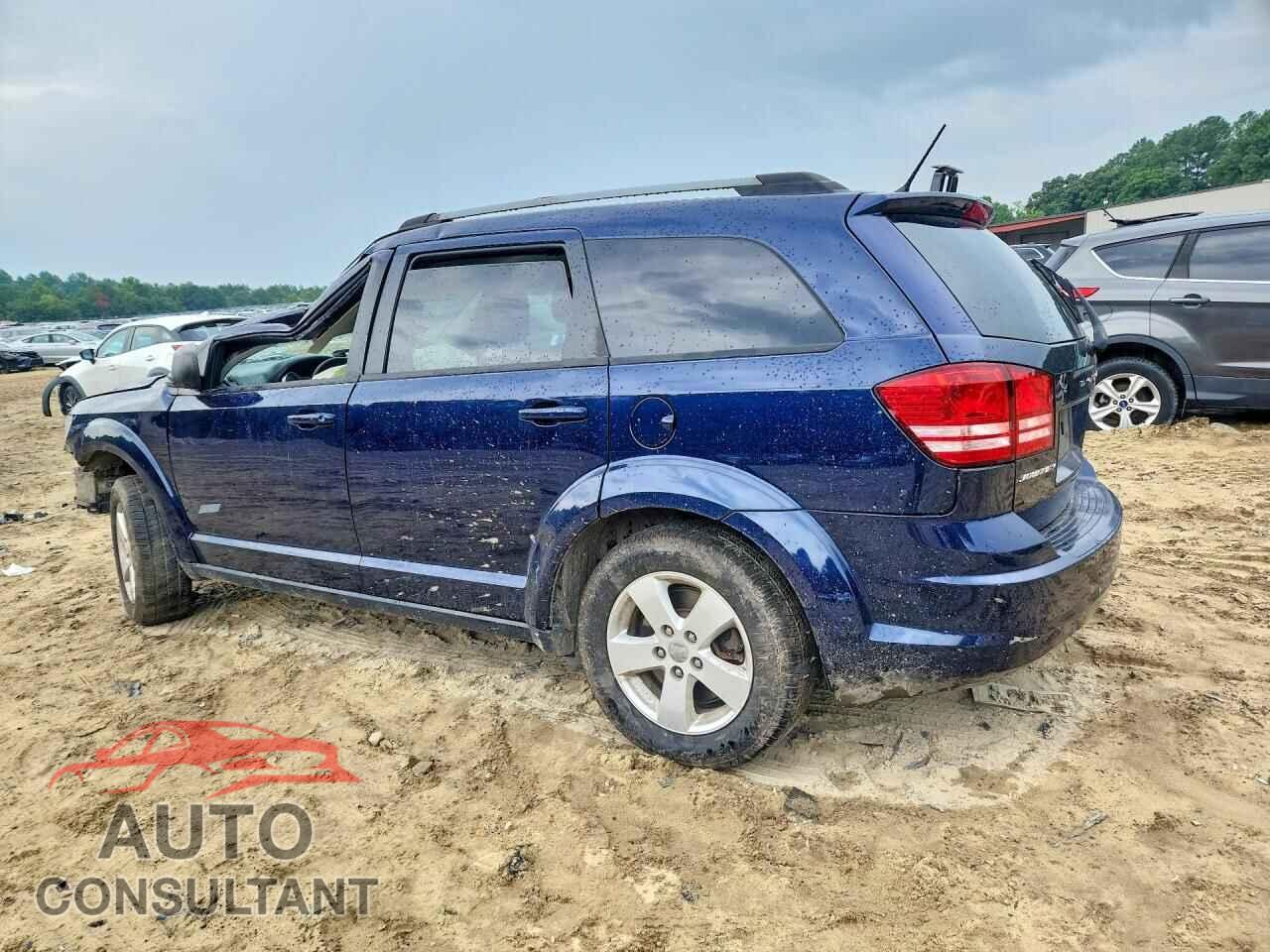 DODGE JOURNEY 2017 - 3C4PDCAB2HT563828