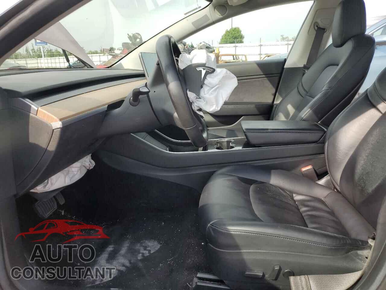 TESLA MODEL 3 2018 - 5YJ3E1EA2JF002972
