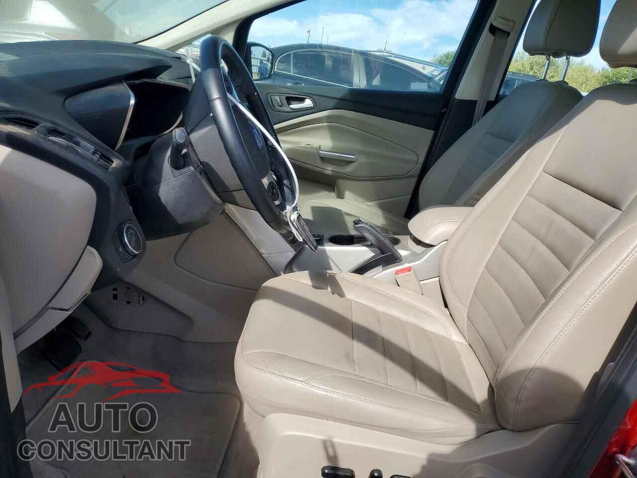 FORD CMAX 2015 - 1FADP5CU2FL112255