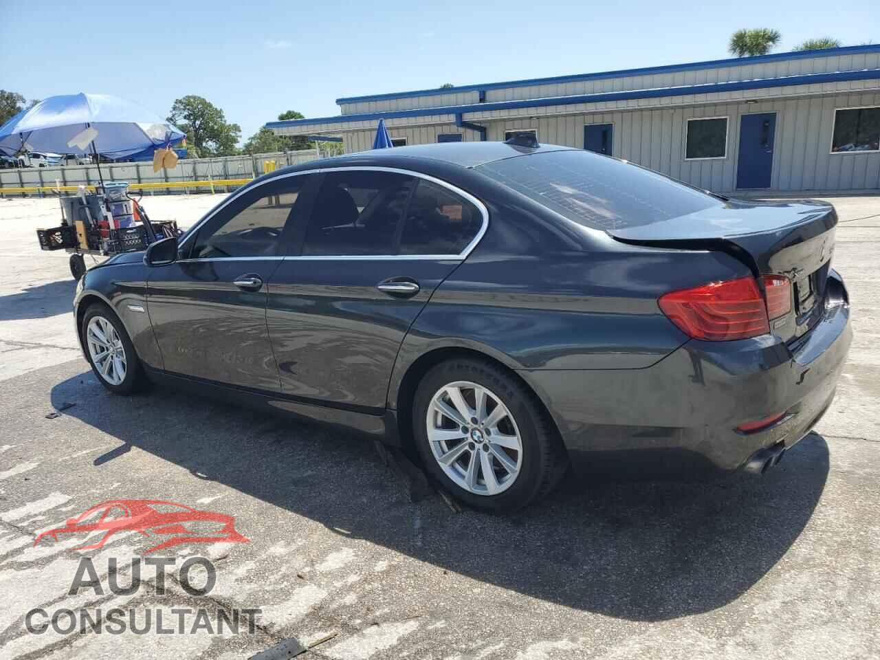 BMW 5 SERIES 2014 - WBA5A7C54ED613819