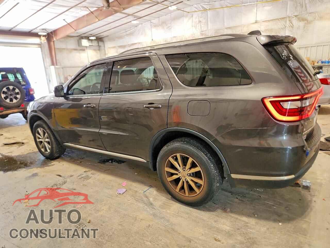 DODGE DURANGO 2015 - 1C4RDJDG2FC953972
