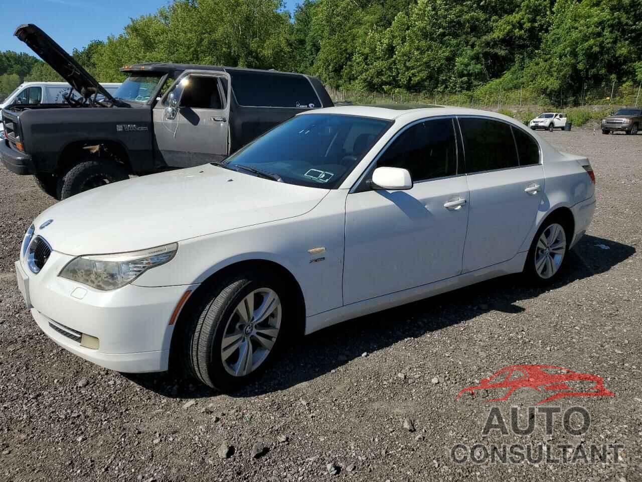 BMW 5 SERIES 2009 - WBANV13579C154993