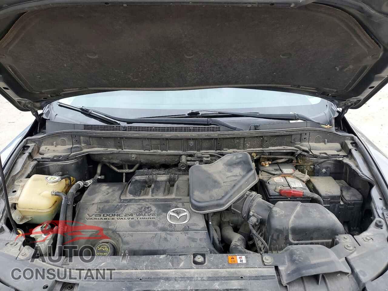 MAZDA CX-9 2014 - JM3TB3DA4E0430897