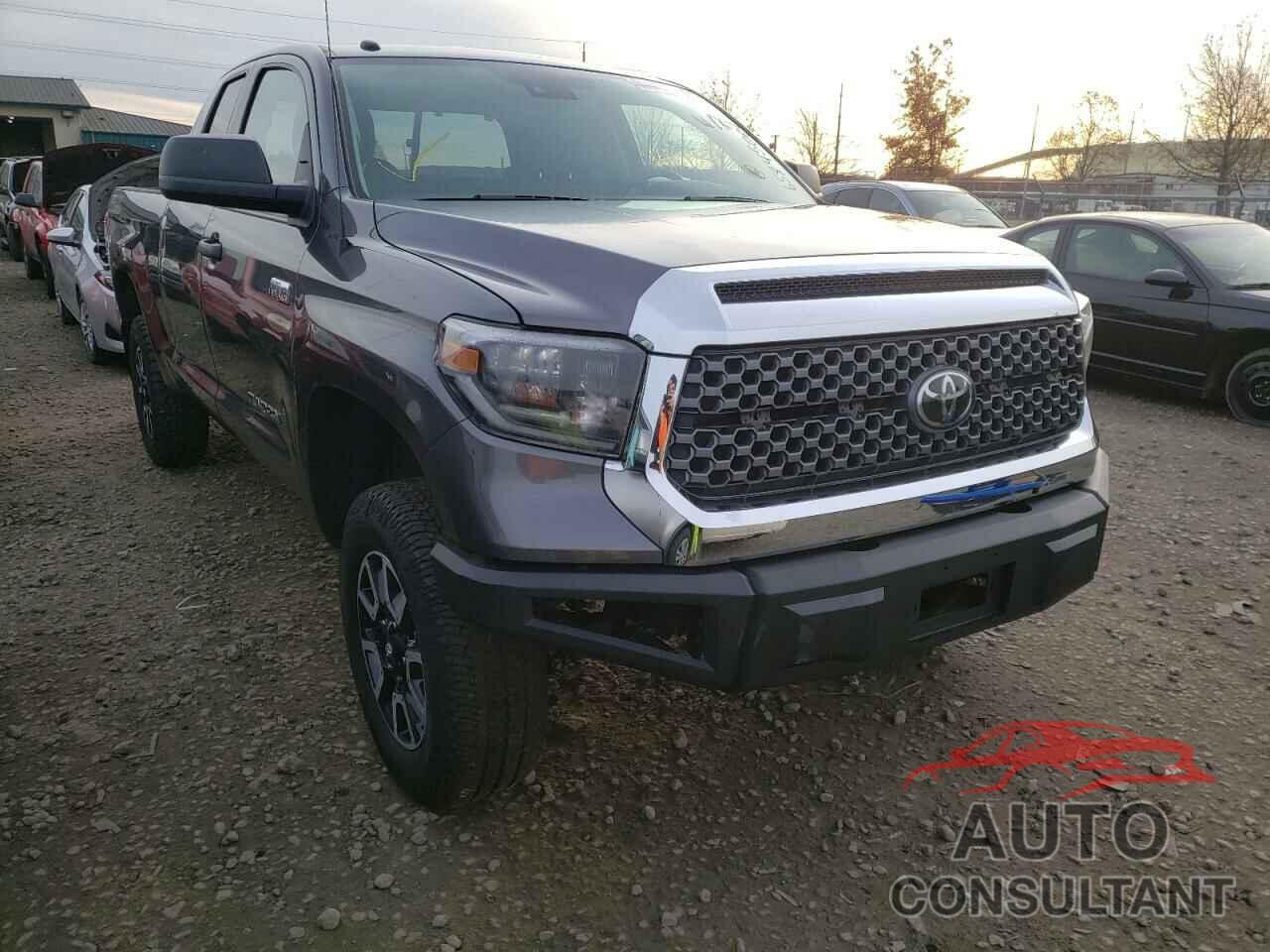 TOYOTA TUNDRA 2019 - 5TFUY5F10KX844377