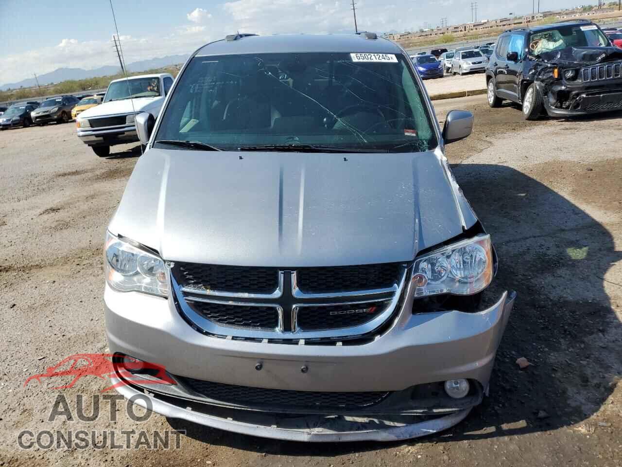 DODGE CARAVAN 2019 - 2C4RDGCGXKR786976