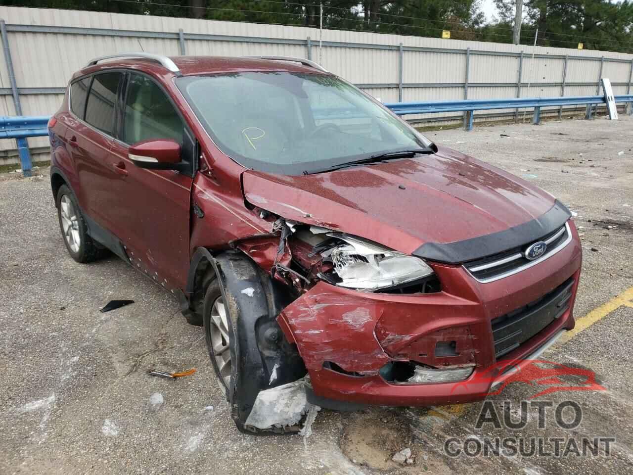 FORD ESCAPE 2016 - 1FMCU0JX2GUB31409