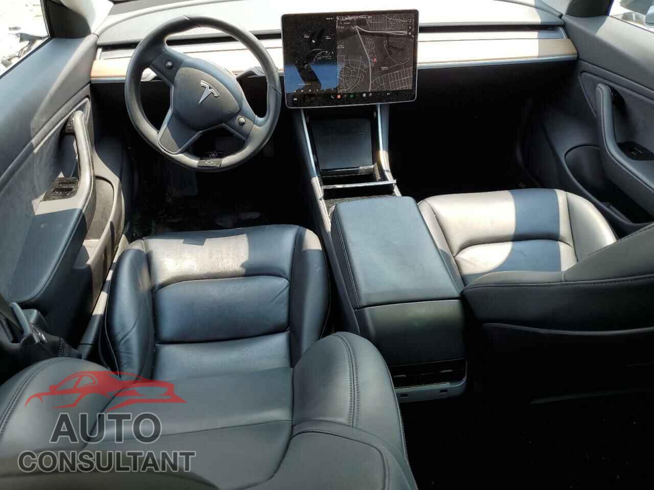 TESLA MODEL 3 2019 - 5YJ3E1EA7KF398799