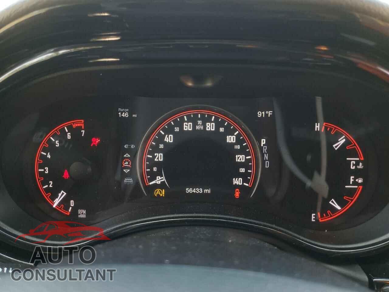 DODGE DURANGO 2021 - 1C4RDJDG9MC634128