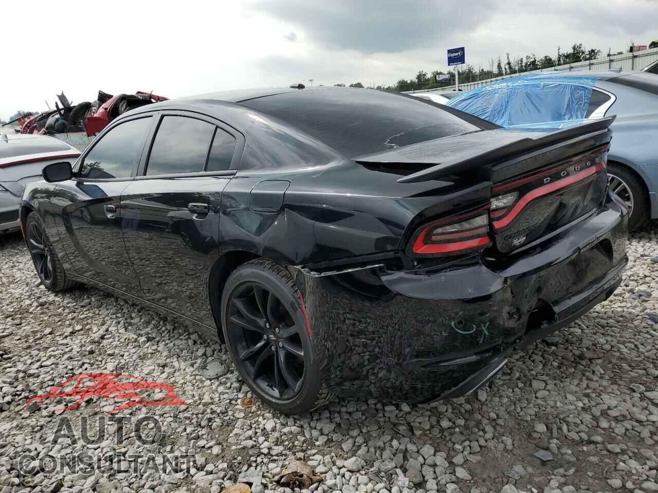 DODGE CHARGER 2017 - 2C3CDXBG2HH529384