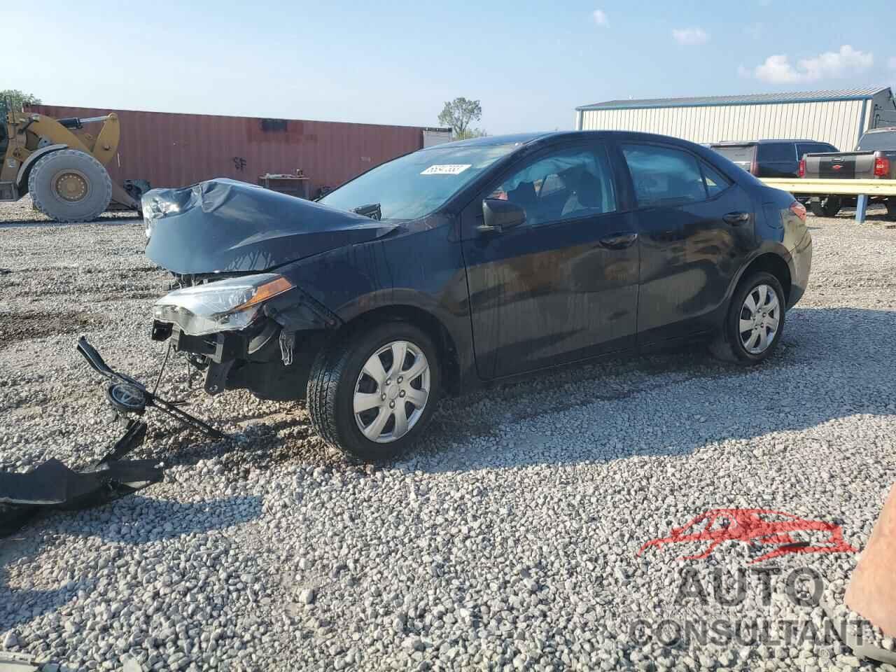 TOYOTA COROLLA 2019 - 2T1BURHE7KC238082