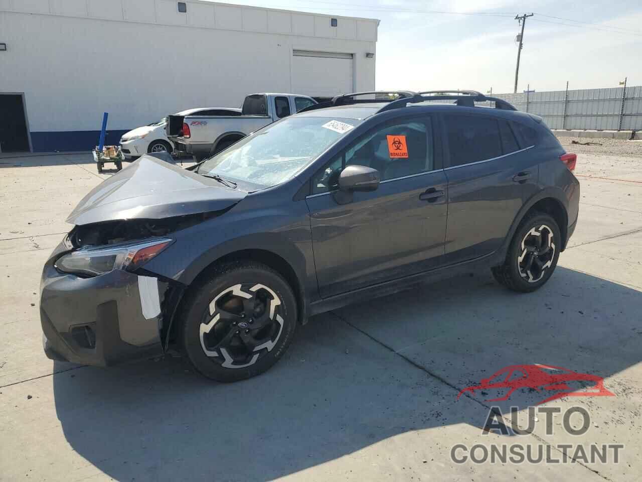 SUBARU CROSSTREK 2022 - JF2GTHNC6N8278855